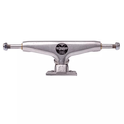 Truck Skate Intruder Solid 139MM High Prata