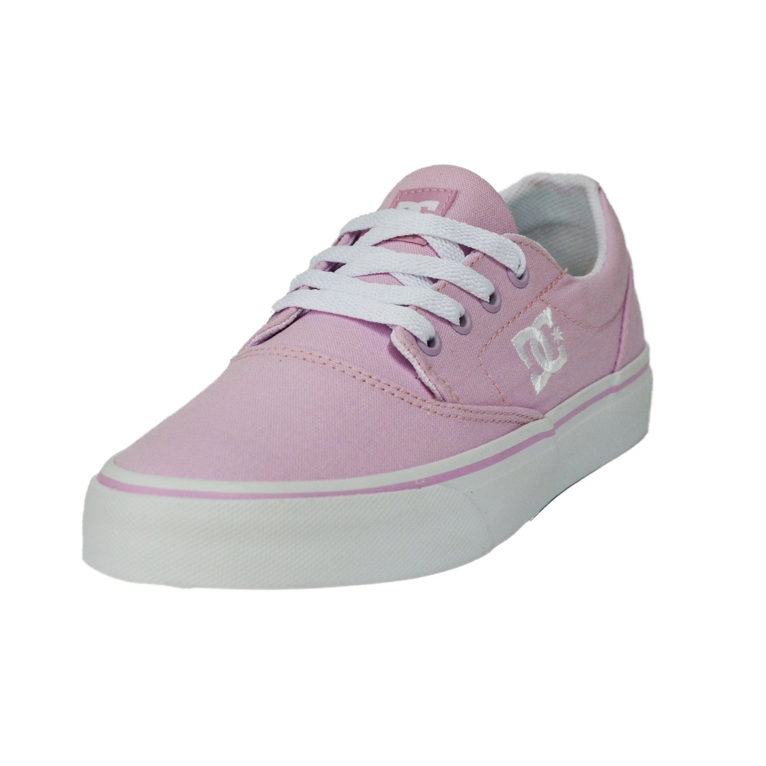 dc shoes tenis rosa