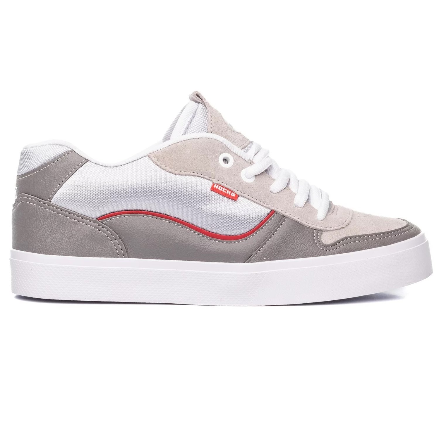 Tenis hocks best sale feminino vinho