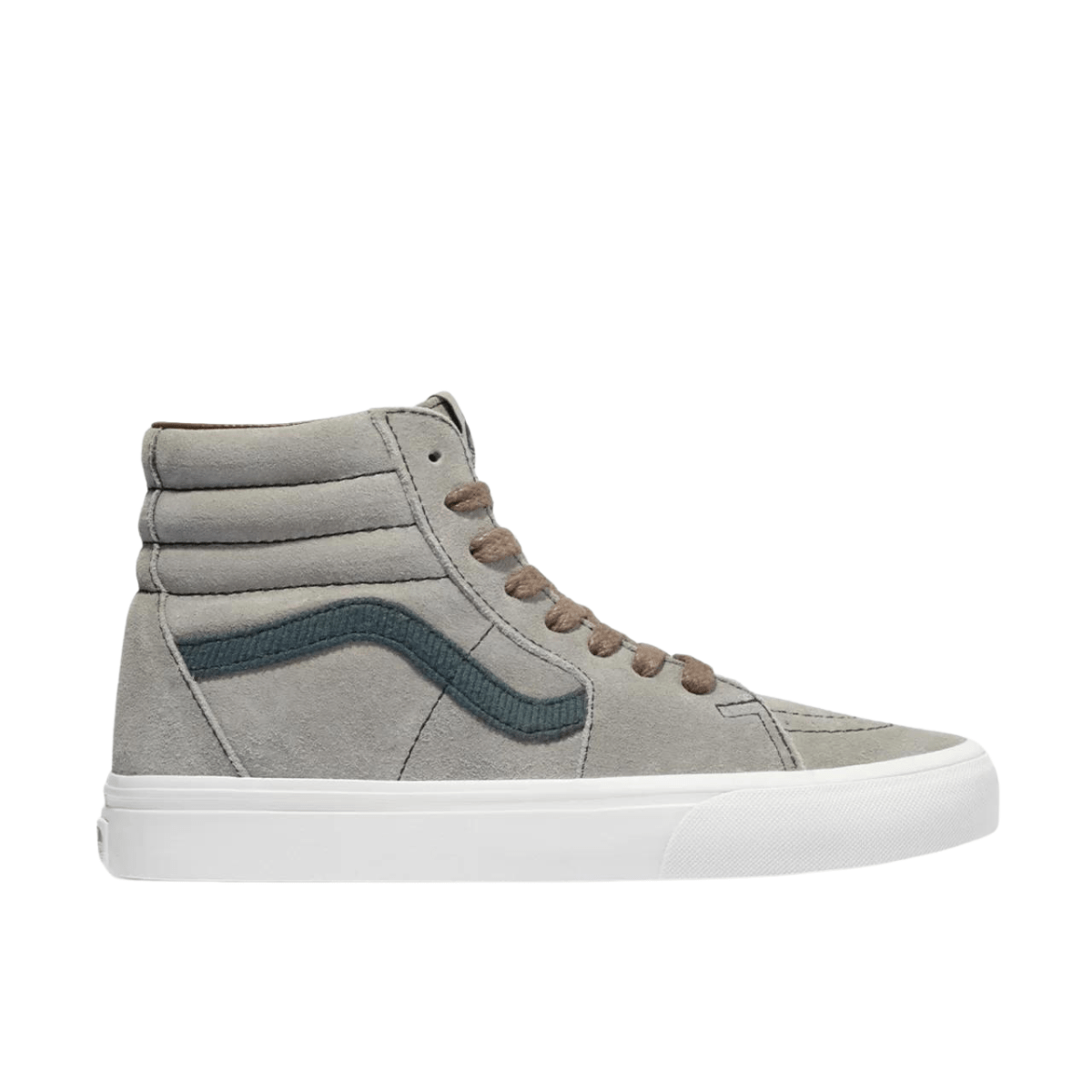 Tênis Vans Sk8-hi Corduroy Moon Rock Cinza - Gord's House Tênis Vans Sk8-hi Corduroy Moon Rock Cinza - Gord's House