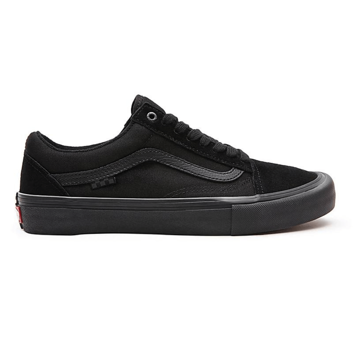 Tenis vans deals preto preto