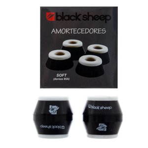 Amortecedor Black Sheep Soft 85A 