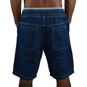Bermuda Hocks Jeans Julius Regular Plus Size - 23-205 - Loja