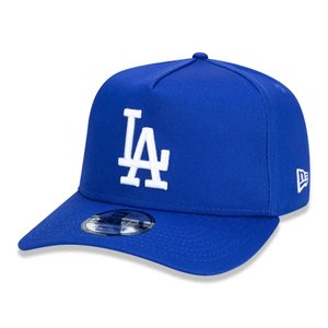 Boné New Era MLB Los Angeles Dodgers Azul Royal