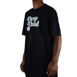 Camiseta Drop Dead Logo Preto