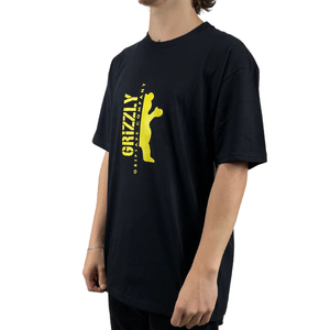 Camiseta Child Icon 2 Colors - Preto, Loja Occeano Store - Occeano Store, Loja de Skate e Surf, Tênis, Camisetas, Vans, Diamond, Grizzly, Element, Nike SB, OUS, Hocks
