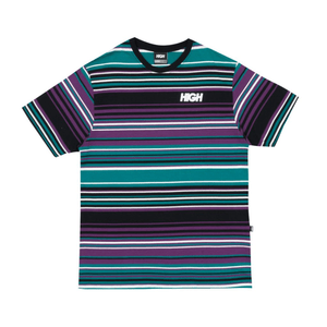 Camiseta High Kidz Preto/Roxo - Gord's House