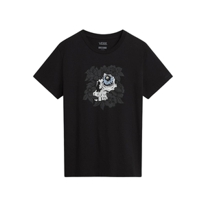 Camiseta Vans Daisy Eyed Preto 