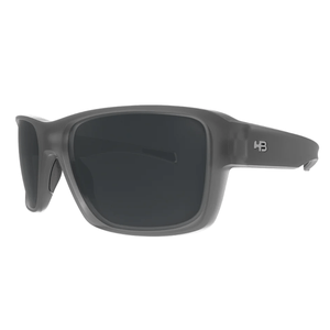 Óculos de Sol HB Byron Matte Black Wood/ Gray - Lente 6,2 cm– Loja HB