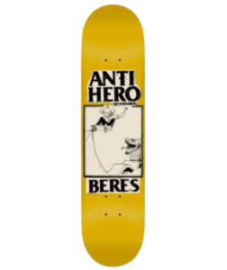 Shape Anti Hero Beres Amarelo/Preto