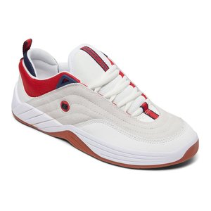 Tenis dc 2024 feminino vermelho