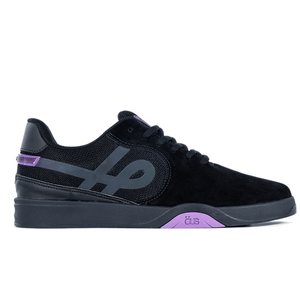 Tênis OÜS Imigrante Furta Cor Essencial Preto/Roxo