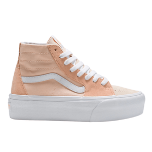 Tênis Vans Sk8-hi Tapered Stackform Color Block Peach 