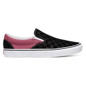 slip on preto vans