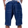 Bermuda Hocks Bag Reta Jeans