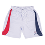 Bermuda Hocks Triunfo Branco/Vermelho/Azul