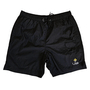 Bermuda LRG Elástico Turnover Woven Preto