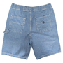 Bermuda Santa Cruz Jeans Painters Short Jeans Claro