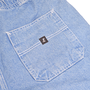 Bermuda Santa Cruz Jeans Painters Short Jeans Claro