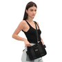 Bolsa Baw Mini Tote Preto