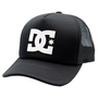 Boné Dc Shoes Gas Station Trucker Preto