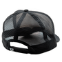 Boné Dc Shoes Gas Station Trucker Preto