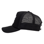 Boné Dc Shoes Gas Station Trucker Preto