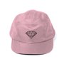 Boné Diamond Brilliant Camper Hat Rosa Claro