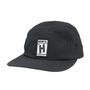 Boné High Mature 5Panel Preto