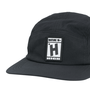 Boné High Mature 5Panel Preto