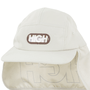 Boné High Outdoor 5Panel Bege