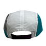Boné Hocks Sport Five Panel Roxo/Verde/Branco