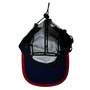 Boné Hocks Trail Five Panel Azul/Cinza/Vermelho