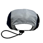 Boné Hocks Trail Five Panel Azul/Cinza/Vermelho