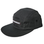Boné Independent Five Panel Bar Logo Preto