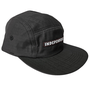 Boné Independent Five Panel Bar Logo Preto