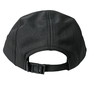 Boné Independent Five Panel Bar Logo Preto
