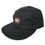 Boné Independent Five Panel Summit Scroll Preto
