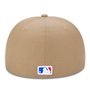 Boné New Era 59Fifty MLB New York Yankees Caqui