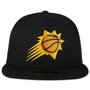 Boné New Era 59Fifty NBA Phoenix Suns Preto