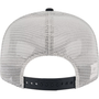Boné New Era 9FIFTY Chicago Bulls Preto/Branco