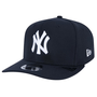 Boné New Era 9Fifty Strech Snap MLB New York Yankees Marinho