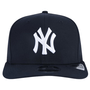 Boné New Era 9Fifty Strech Snap MLB New York Yankees Marinho