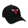 Boné New Era 9FORTY NBA Chicago Bulls Street Preto