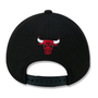 Boné New Era 9FORTY NBA Chicago Bulls Street Preto