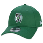 Boné New Era 9TWENTY Boston Celtics Time Verde