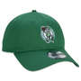 Boné New Era 9TWENTY Boston Celtics Time Verde