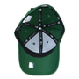 Boné New Era 9TWENTY Boston Celtics Time Verde