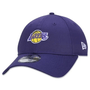 Boné New Era 9TWENTY Los Angeles Lakers Sport Roxo