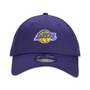 Boné New Era 9TWENTY Los Angeles Lakers Sport Roxo